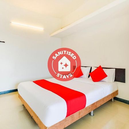 Hôtel Oyo 67267 Ss Residency à Coimbatore Extérieur photo