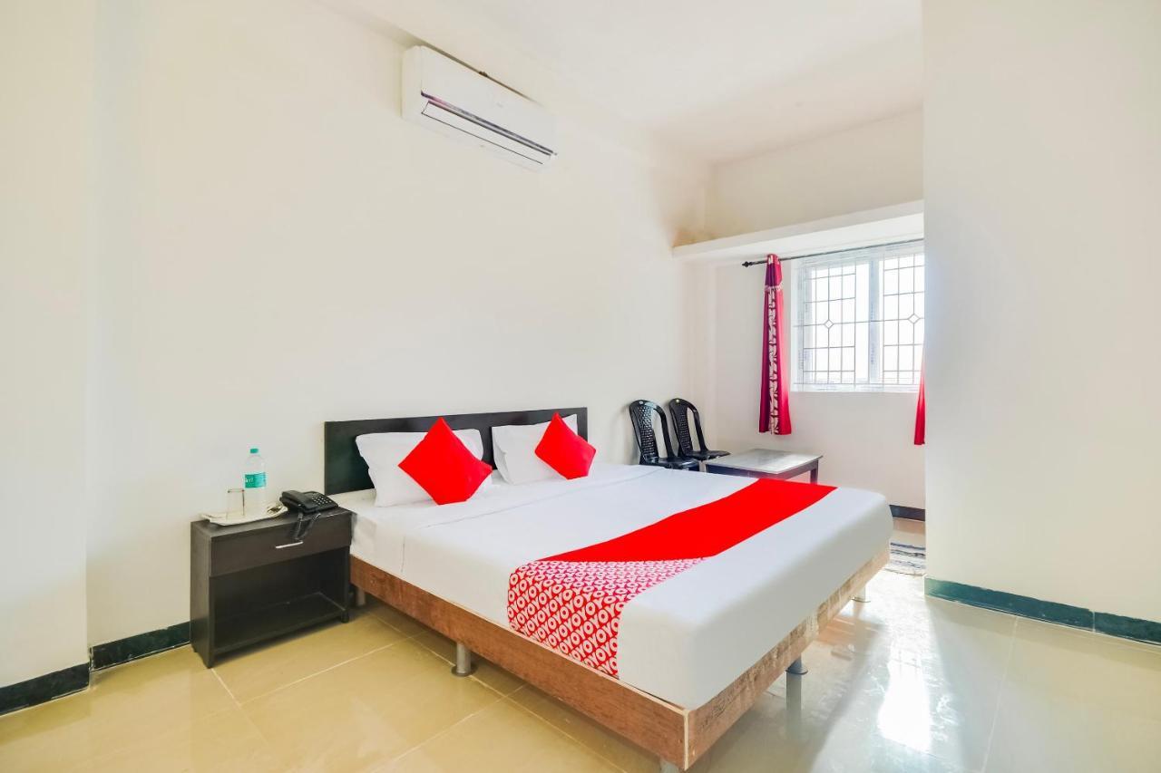 Hôtel Oyo 67267 Ss Residency à Coimbatore Extérieur photo