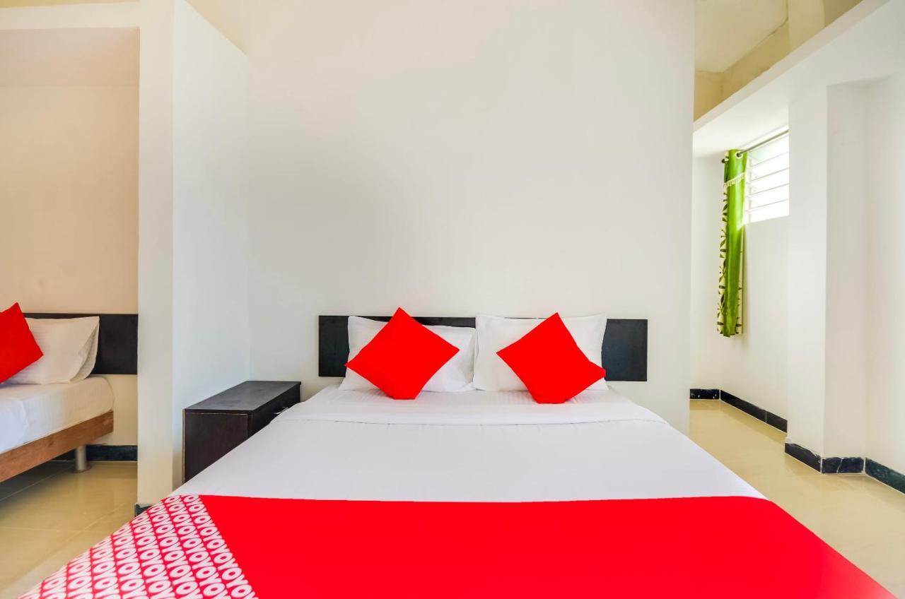 Hôtel Oyo 67267 Ss Residency à Coimbatore Extérieur photo