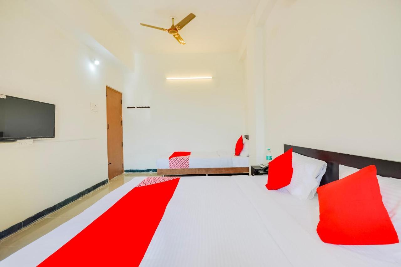 Hôtel Oyo 67267 Ss Residency à Coimbatore Extérieur photo