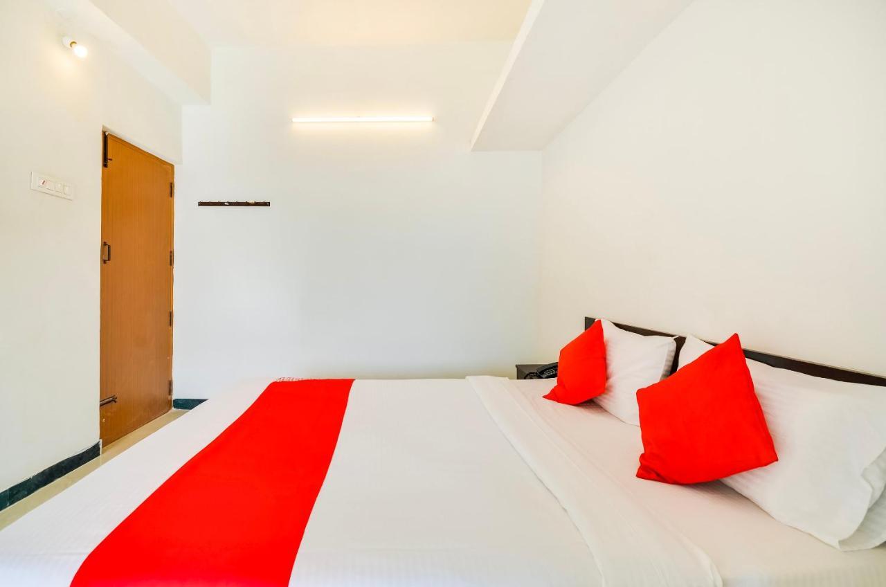 Hôtel Oyo 67267 Ss Residency à Coimbatore Extérieur photo