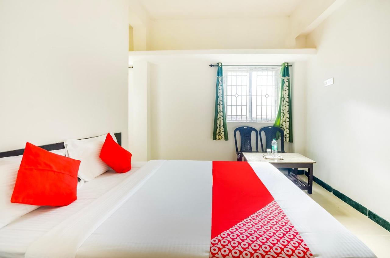 Hôtel Oyo 67267 Ss Residency à Coimbatore Extérieur photo
