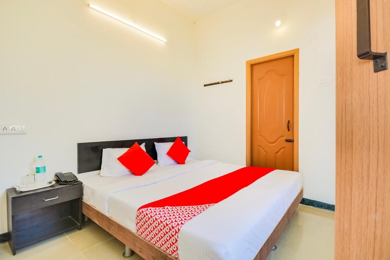 Hôtel Oyo 67267 Ss Residency à Coimbatore Extérieur photo