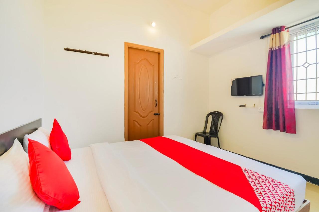 Hôtel Oyo 67267 Ss Residency à Coimbatore Extérieur photo