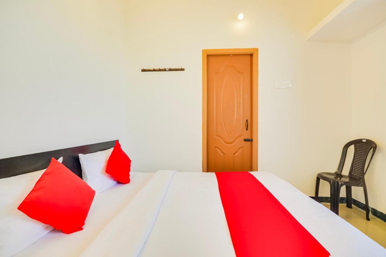 Hôtel Oyo 67267 Ss Residency à Coimbatore Extérieur photo
